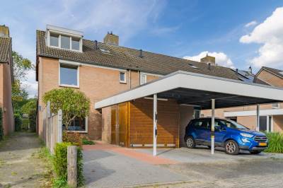 Woning De Blauwverver 12 Boxtel