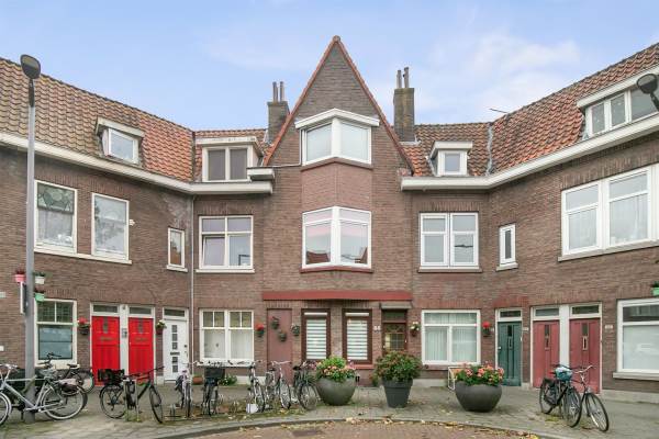 Woning Blokweg 35 Rotterdam