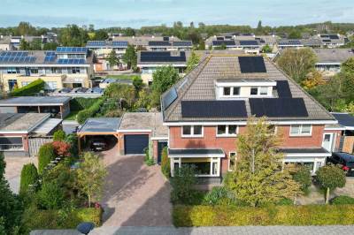 Woning Pauwenburg 135 Lelystad