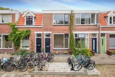 Woning Bremstraat 21 Utrecht