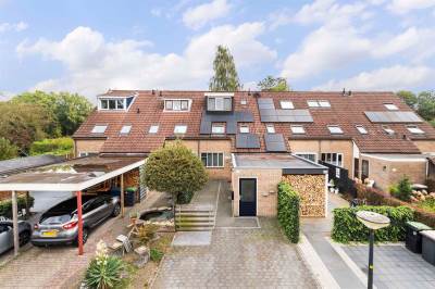 Woning Breeuwershoeve 118 Apeldoorn