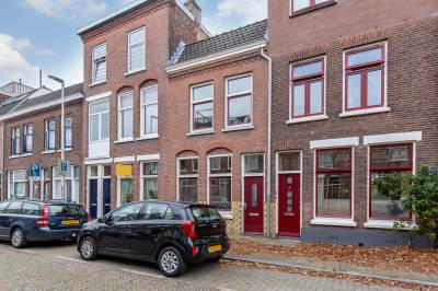 Woning Van Lennepstraat 38 Utrecht