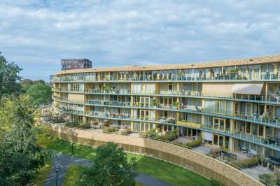 Woning Vechtstraat 164 Groningen