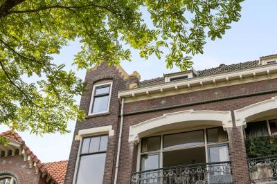 Woning Voorschoterlaan 99 C- 02 Rotterdam