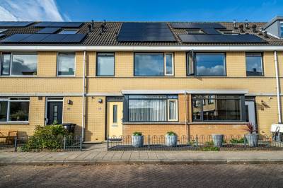 Woning Teakhout 34 Zoetermeer