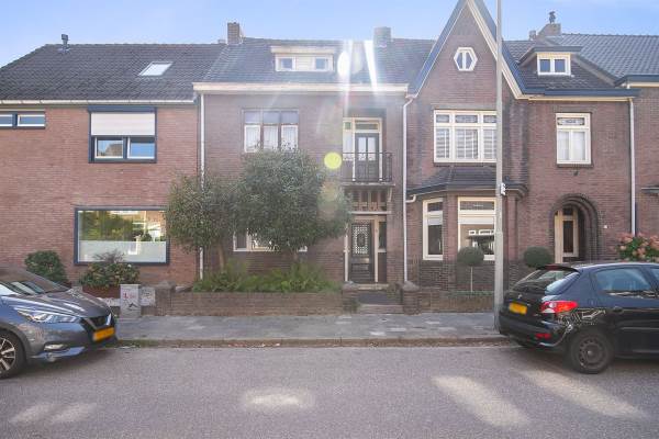 Woning Pastoor Vonckenstraat 105 Geleen