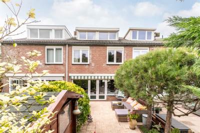 Woning Malrovedonk 4 Spijkenisse