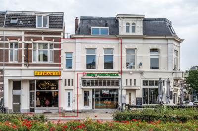 Woning St. Annastraat 53 - 1 Nijmegen
