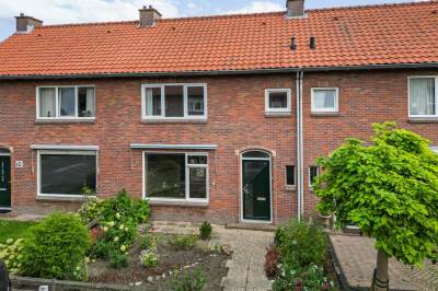 Woning Frieslandstraat 12 Tiel