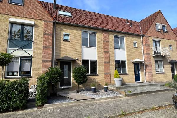 Woning Hannie Schaftstraat 15 Montfoort