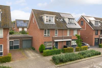Woning Televisiestraat 86 Roosendaal