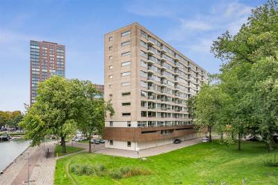 Woning 's-Lands werf 284 Rotterdam
