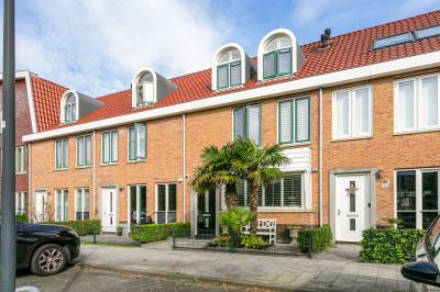 Woning 1e Lunarelaan 34 Capelle aan den IJssel