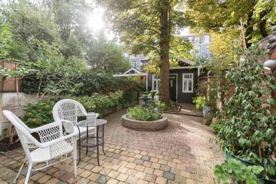 Woning Hobbemakade 80hs Amsterdam