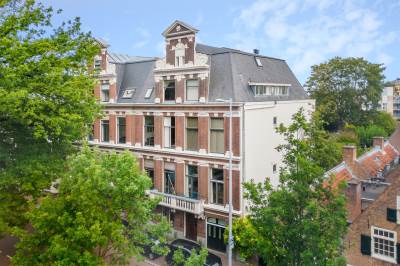 Woning Wittevrouwensingel 26J Utrecht