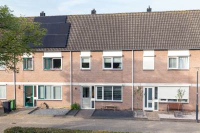 Woning Emmahof 6 Waalwijk