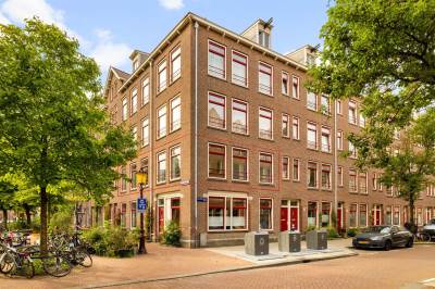 Woning Madurastraat 113I Amsterdam