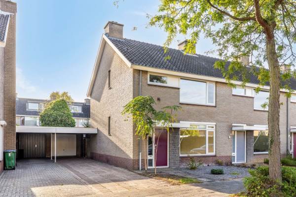 Woning Chopinstraat 17 Oosterhout (NB)