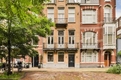 Woning Van Breestraat 154 Amsterdam