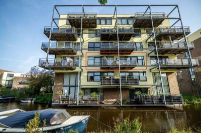 Woning Clara Visserplaats 70 Leiden