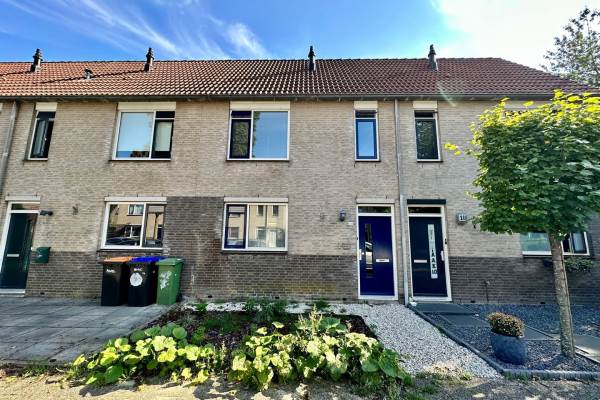 Woning Aak 12 Zeewolde