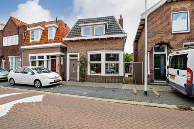 Woning Belgischestraat 4 Zaandam