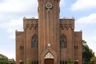 Woning Pastoor van Kesselhof 18a Waalwijk