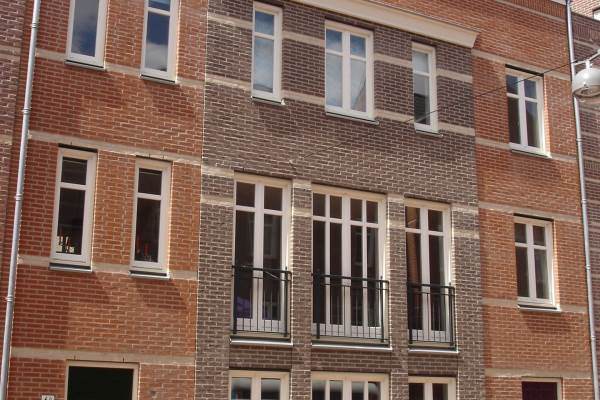 Woning Willem Silviusstraat 6a Den Haag