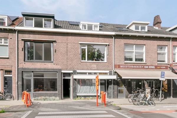 Woning Enschotsestraat 147 Tilburg