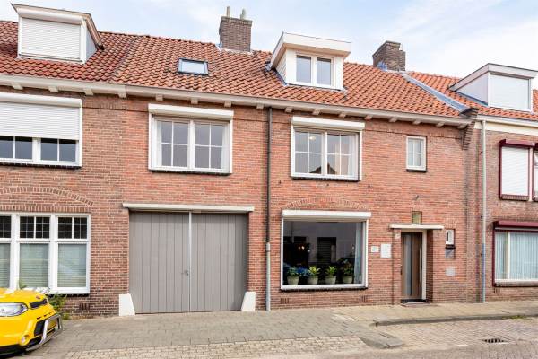 Woning Lovensestraat 178F Tilburg
