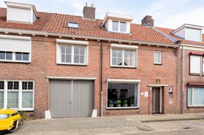 Woning Lovensestraat 178F Tilburg