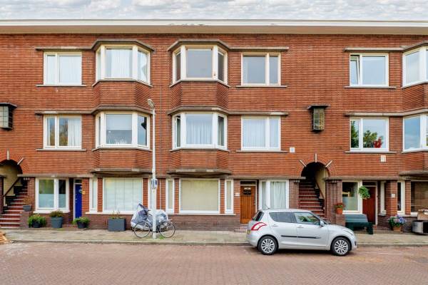 Woning Kornoeljestraat 104 Den Haag