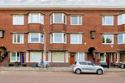 Woning Kornoeljestraat 104 Den Haag