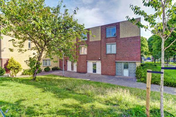 Woning P J Troelstralaan 2b Schiedam