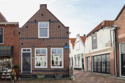 Woning Markt 22 Brouwershaven