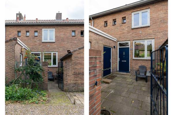 Woning Elsstraat 6 Amersfoort