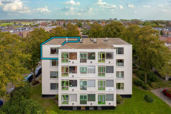 Woning Maerten Trompstraat 49 Hillegom