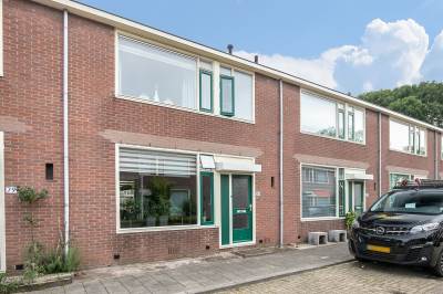 Woning Lenaert Vechelstraat 81 Brielle
