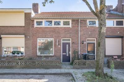 Woning Jan Scharpstraat 18 Tilburg
