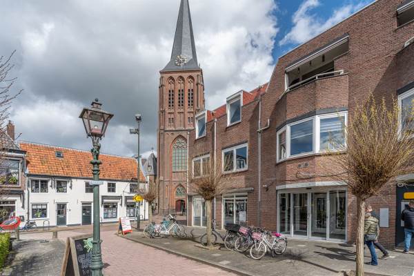 Woning Harmonieplein 7 Maarssen