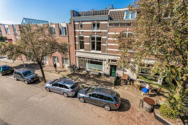 Woning de Ruyterstraat 8 Nijmegen