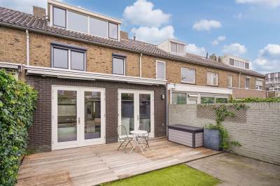 Woning Verdistraat 37 Den Bosch