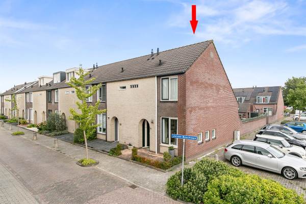 Woning Jeroen Boschlaan 21 Lopik