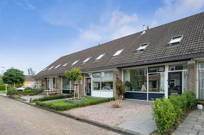 Woning Prof.T.Brandsmastrjitte 9 Woudsend