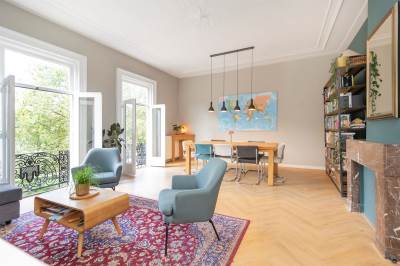 Woning Weteringschans 11 - 2 Amsterdam