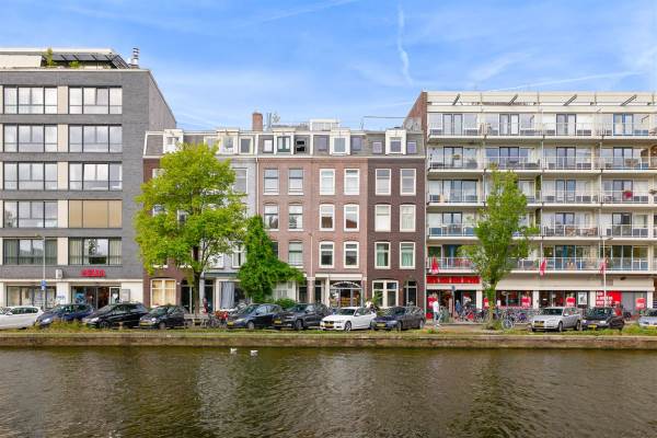 Woning Sloterkade 1292 Amsterdam