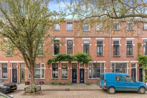 Woning Padangstraat 10 Utrecht