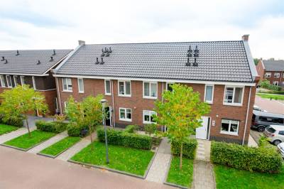 Woning Gracht 55 Rijssen