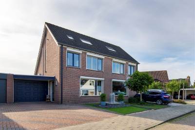 Woning Peeberg 95 Ossendrecht