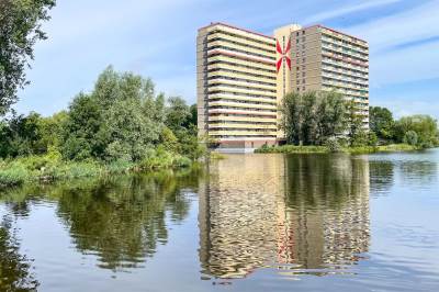 Woning Oost-Dorsch 154 Zaandam